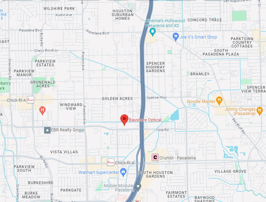 Optometrist in Pasadena, TX Vision i Care